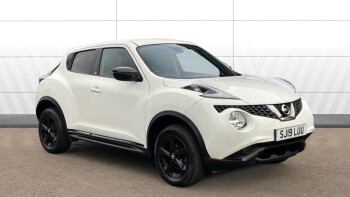 Nissan Juke 1.6 [112] Bose Personal Edition 5dr Petrol Hatchback
